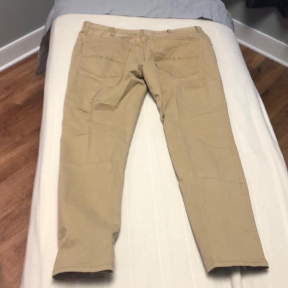 Men’s Polo Khaki - Picture 4 of 4